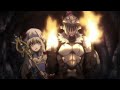 Goblin Slayer saving Priestess