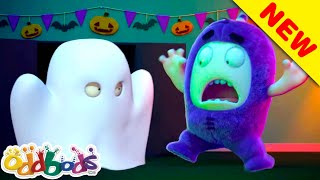 Oddbods Sin Miedo El Cazafantasmas Está Aquí Halloween 2020 Dibujos Animados Divertidos