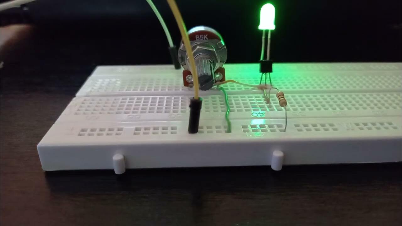 Aplicaciones del JFET YouTube