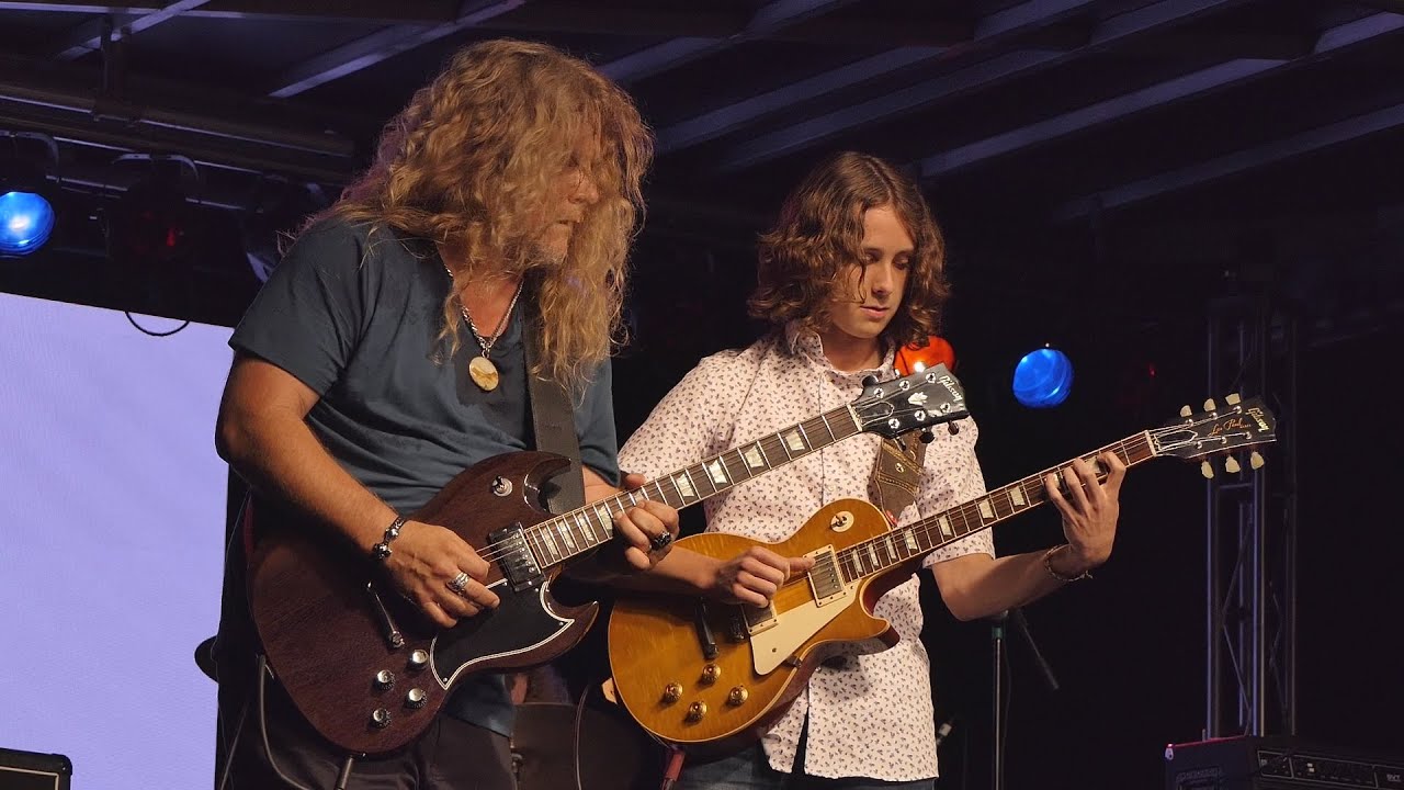 Watch Frank Hannon (Tesla) & Reece Malone - Ramblin Man - 5/2/21 Dallas International Guitar Festival on YouTube Watch Frank Hannon (Tesla) & Reece Malone - Ramblin Man - 5/2/21 Dallas International Guitar Festival on YouTube