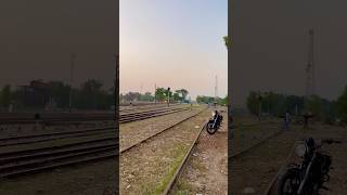 Lodhran Railway Station 🚉 #train #junction #viralvideo