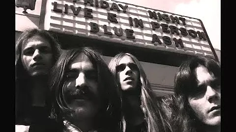 Blue Ash - Anytime At All (The Beatles cover)