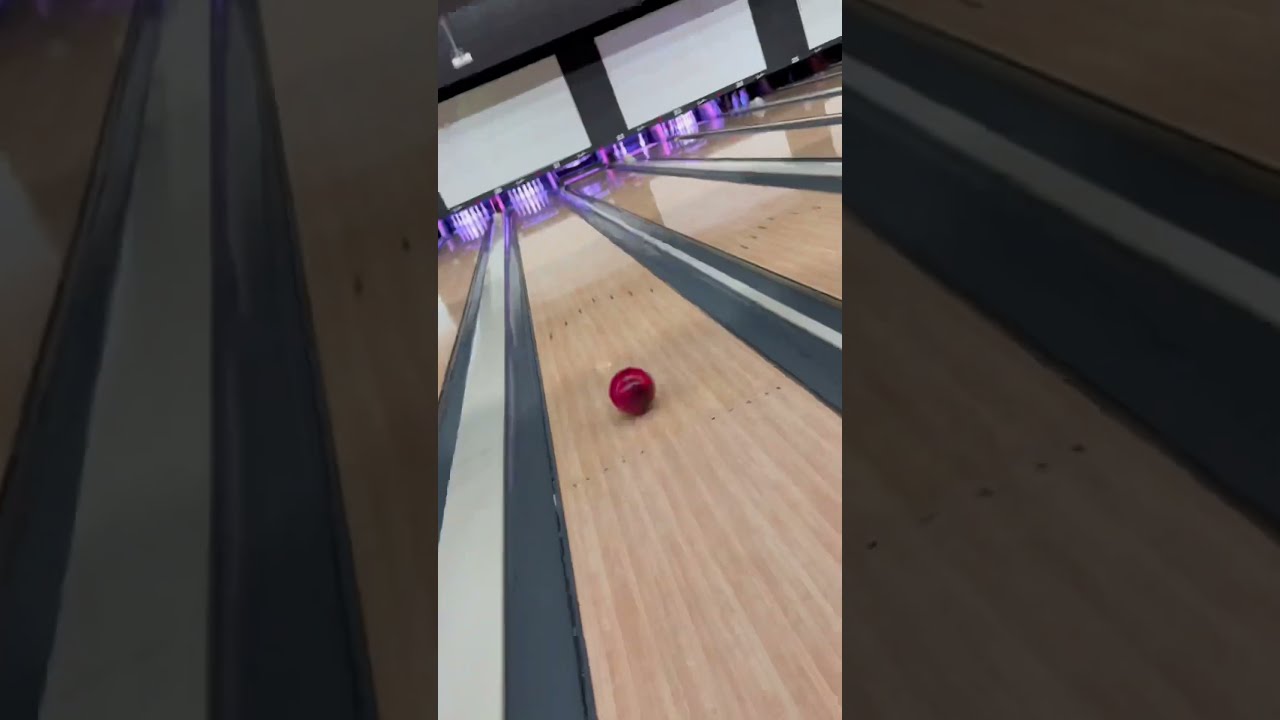Bowling Pov Excellent Hook Strikes 
