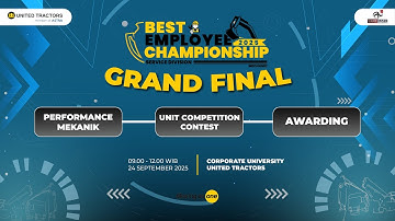 Grand Final BEC Mechanic 2025