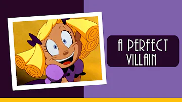 A Perfect Batman Villain: Baby Doll | Batman the Animated Series