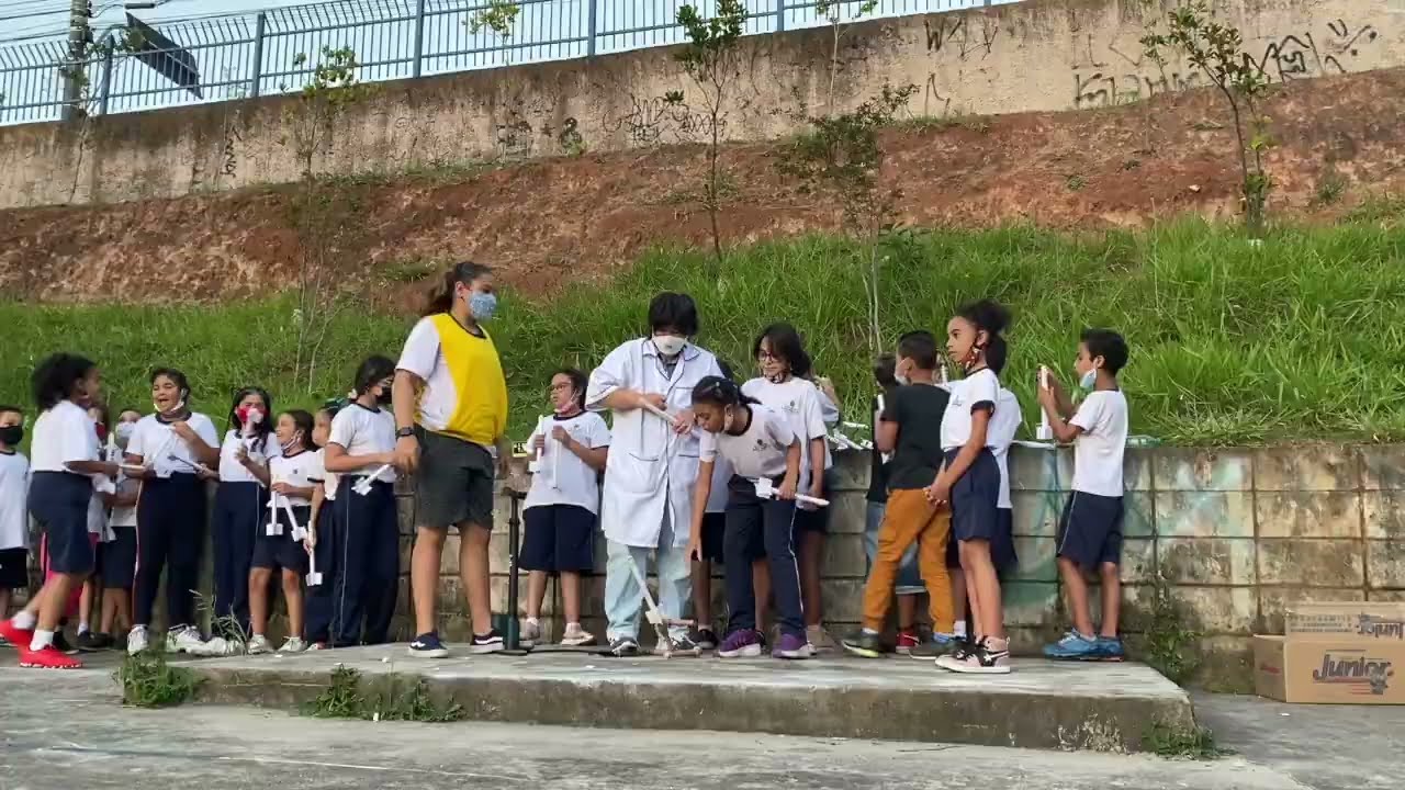 Folclore é tema da 4ª edição do escape room da EMEF Paulo Duarte   Secretaria Municipal de Educação - Secretaria Municipal de Educação