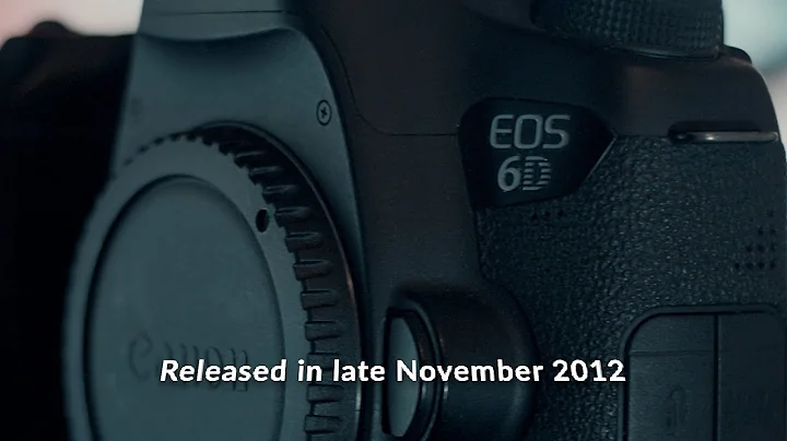 Canon EOS 6D In 2023 | Still Good?