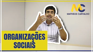São tipos de organizações?