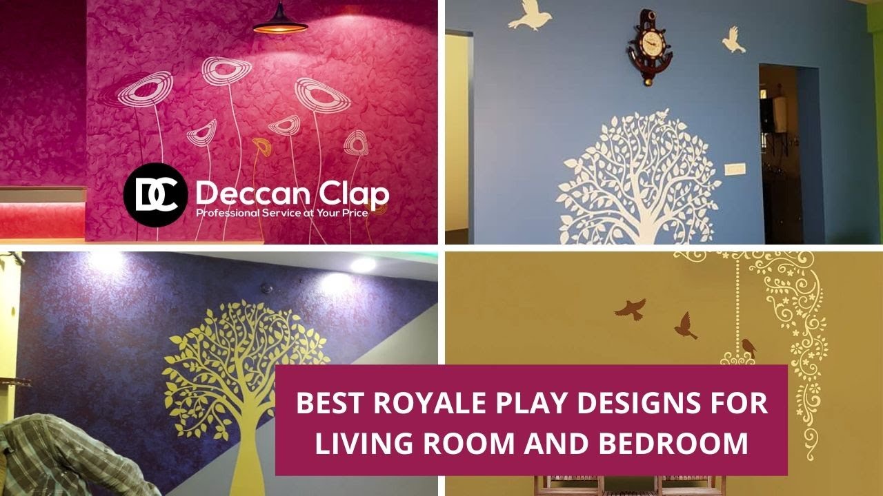 Best royale play designs for living room and bedroom. - Deccan Clap