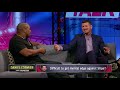 Will Daniel Cormier defend his Heavyweight belt if he beats Stipe Miocic? | TUF Talk