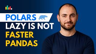 Polars Lazy Execution: Read the Plan, Not the Benchmark
