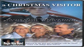A Christmas Visitor DVD