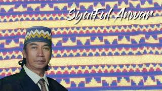 SEBIK DILOM HATI-VOC SYAIFUL ANWAR