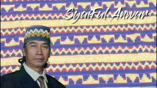 SEBIK DILOM HATI-VOC SYAIFUL ANWAR