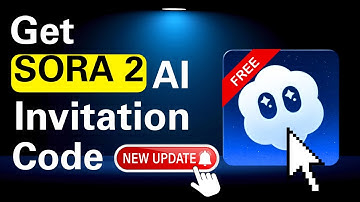 [NEW UPDATE] How to Get Sora 2 Invite Codes FREE & UNLIMITED in 3 Minutes (Official Working Method)