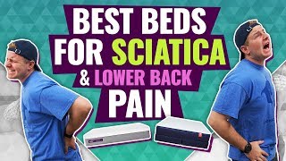 Best Mattress for Sciatica & Lower Back Pain (FULL REVIEW) screenshot 2