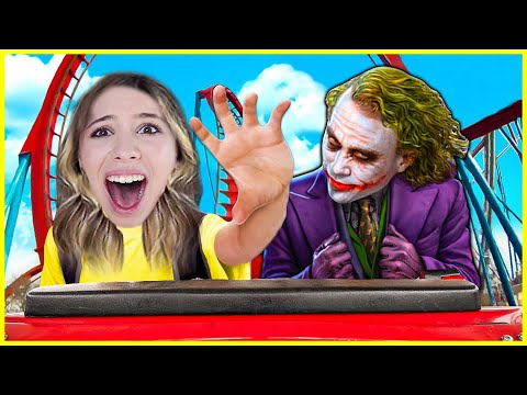 GERÇEK HAYATTA KATİL JOKER 2 JOKER GERİ DÖNDÜ MELİS GÖKER