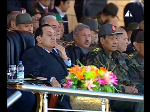 عرض الجيش الثالث الميدانى 2010