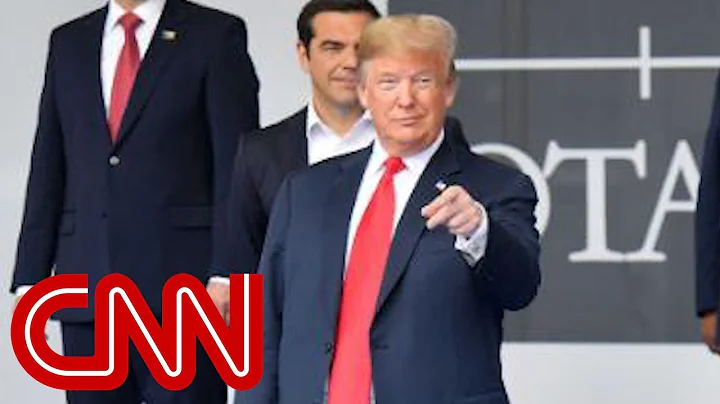 CNN fact-checks Trump's claims about NATO