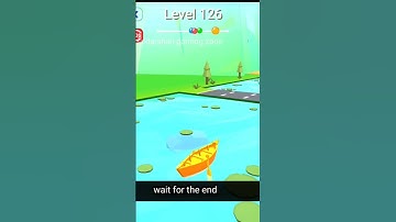 level 126 || shape shifting funny gameplay|| #shorts #gameplay #viral