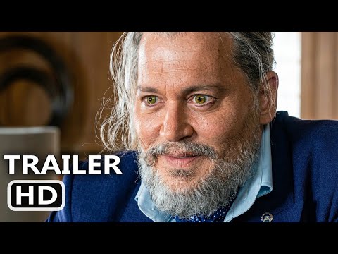 DAY DRINKER Official Trailer (2027) Johnny Depp