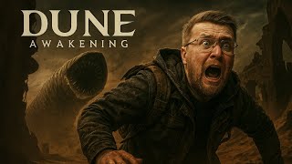 🔴 Прямой эфир | Dune: Awakening — Выживание на Арракисе | Русский стрим, MMO, спайс, пески