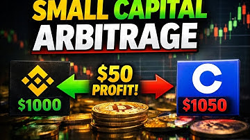 Crypto Arbitrage 101: The Strategy Behind the Trades