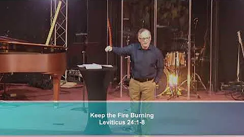 Keep the Fire Burning