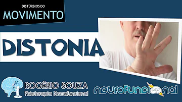 O que é distonia nervosa?