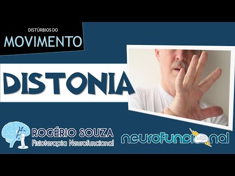 Vídeo: Movimento Descontrolado Ou Lento (distonia) - Healthline