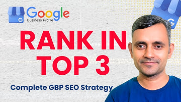 How to Rank Google Business Profile in Top 3 | Top 10 SEO Strategies to Rank #1 on Google