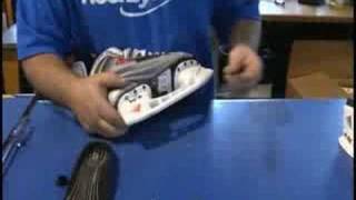 How-To Hockey - Replacing Hockey Skate Runners