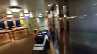 Holland America Eurodam  deck 9 spa Area