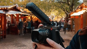 The easy way to shoot behind the scenes: Insta360