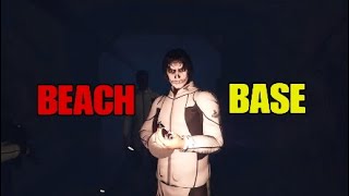 Beach Aw And Base Montage - GTA 5 Online