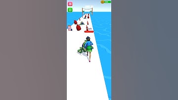 Rich Makeover Run Level50 #shorts #youtubeshorts #trending