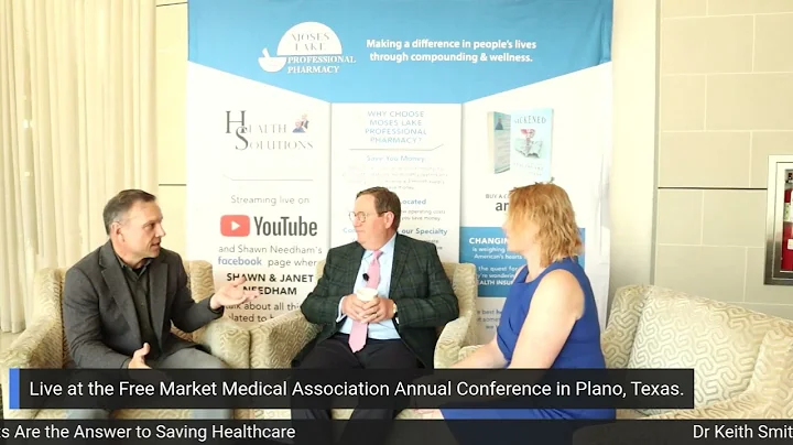 Subsidized Monopolies?! Why Hospitals Get Away With HORRIBLE Service! - Dr. Keith Smith