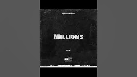 N3VA - MILLIONS (Official Audio)