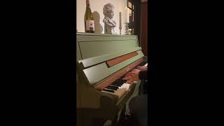 Piano & Wine - Could it be magic (Barry Manilow cover)