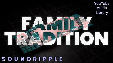 Silent Partner - Family Tradition (Vibrant Audio Visualizer)
