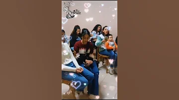 كورال طاي شوري بروفه علي ترنيمه لما دعاني ربي 