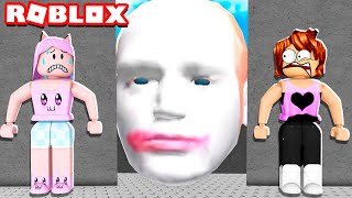 Roblox - FUJA DO CABEÇÃO (Escape Running Head)