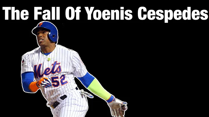 What Happened To Yoenis Cespedes??