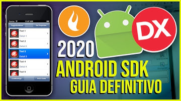 ANDROID SDK: COMO CONFIGURAR SEM ERROS - GUIA ABSOLUTAMENTE DEFINITIVO