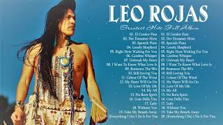 Leo Rojas 2022 - Leo Rojas Greatest Hits Full Album 2022 - Flauta De Pan Instrumental 2022