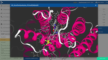 KDeep - PlayMolecule