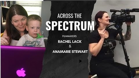 Autism Documentary Filmmaker Introductions (Across the Spectrum From Nonverbal to Verbal)