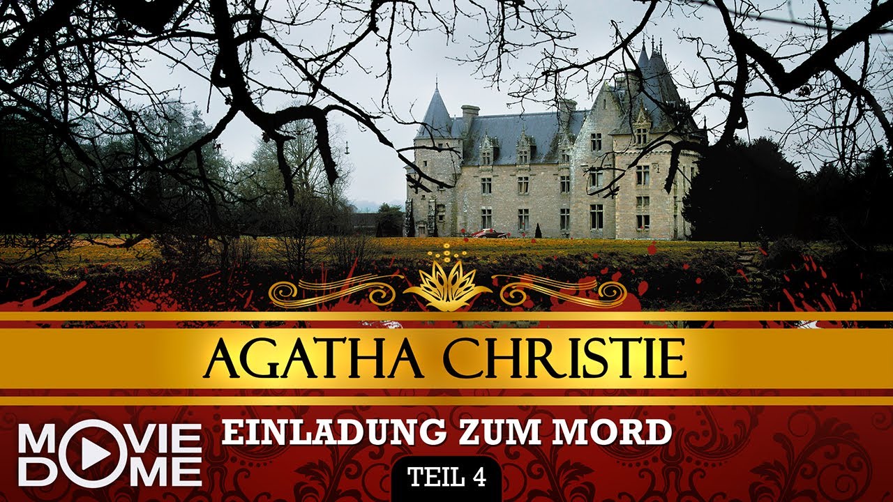 Agatha Christies MORD IM SPIEGEL | Kompletter Film | Deutsch