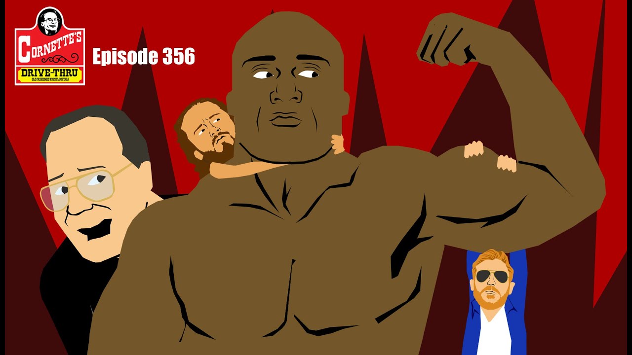 Jim Cornette on Bobby Lashley & MVP Leaving WWE & If AEW Should Sign Them