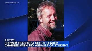 Former Girard College teacher, Boy Scout leader accused of sexually abusing child